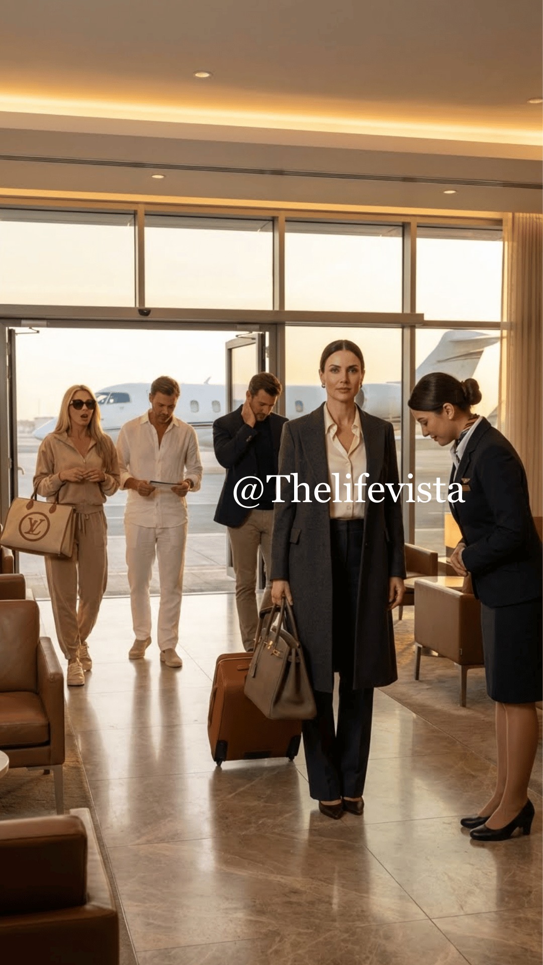 My husband’s sister decided I wasn’t worthy of being there. She crossed out my name, replaced it with her yoga instructor’s, laughed as boarding began, and told me to go home. Everyone looked away—my husband included. Then the crew halted everything, turned toward me, and formally welcomed me aboard… as the owner.