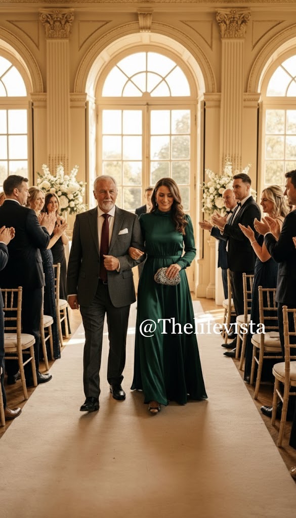 On my wedding day, not a single person from my family showed up.