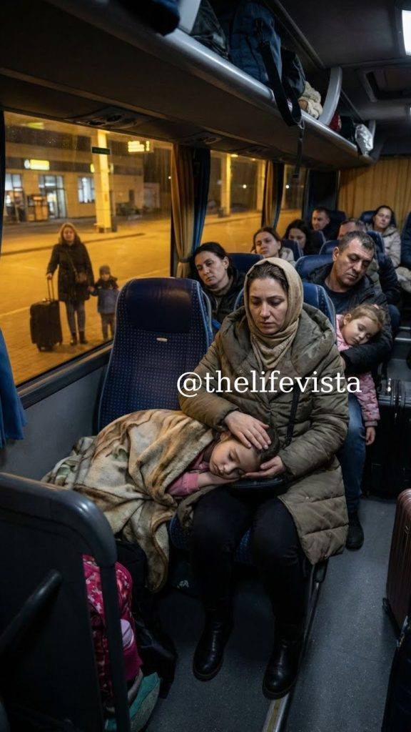 My Sister Flew Her Child Business Class and Mocked Us for Taking a Crowded Bus—She Never Expected What That Bus Ride Would Change Forever.