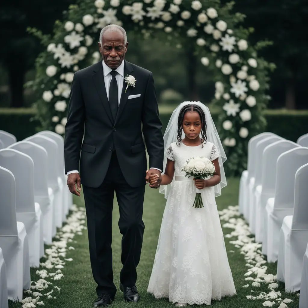 Das unerwartete Vermächtnis: Die Reise eines armen Mädchens von der erzwungenen Ehe zur Selbstermächtigung