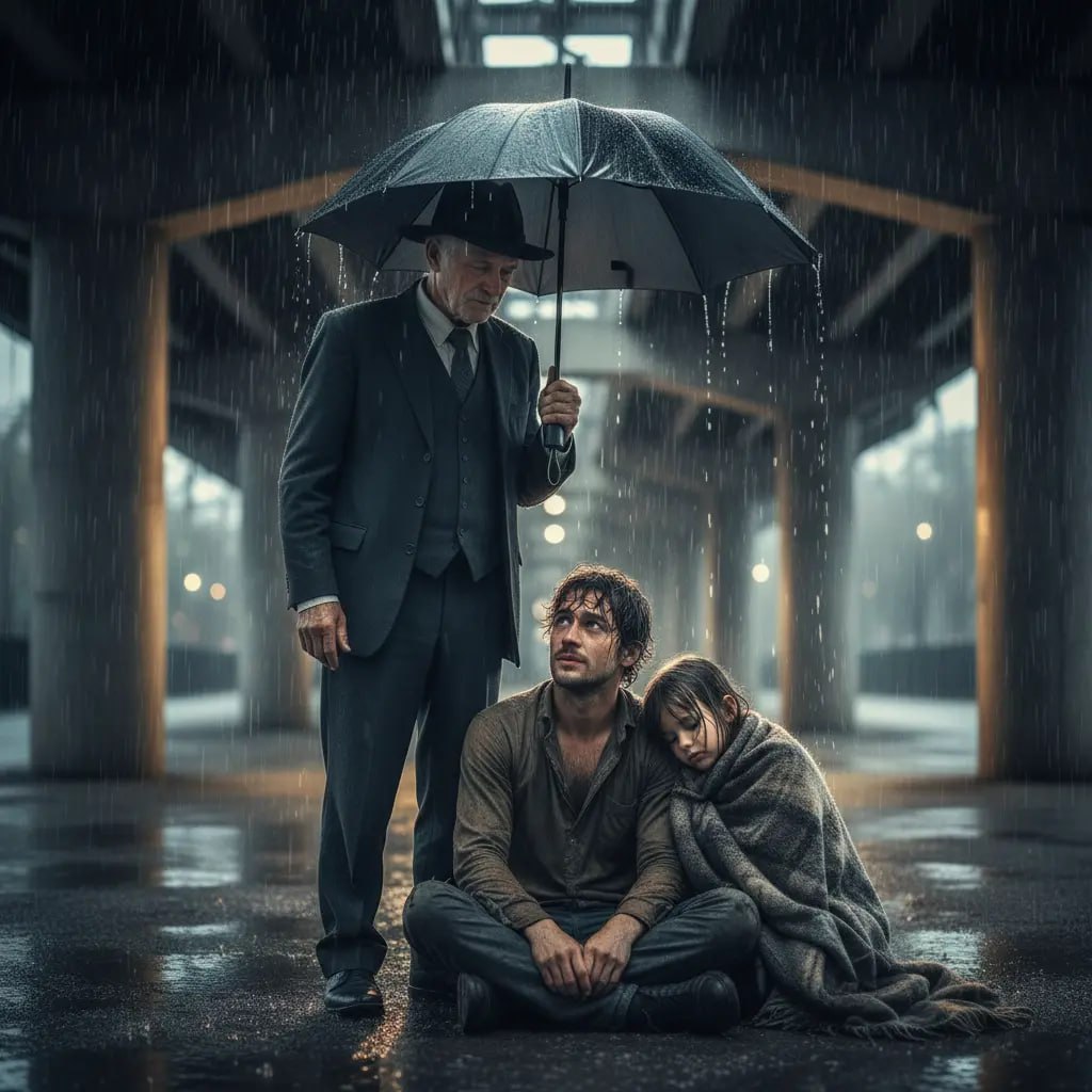 Ohne Geld und ohne Zuhause – ich suchte Zuflucht mit meinem Baby unter einer Autobahnbrücke. – Tammy