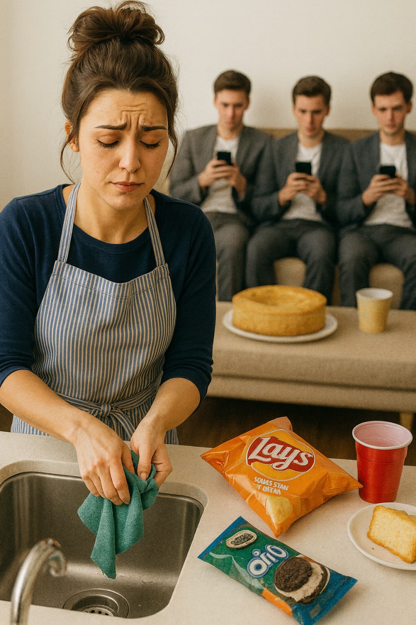 Als meine Schwiegermutter herausfand, dass ich monatlich 4.000 Dollar verdiente, bestand sie darauf, dass meine drei Schwäger aus dem ländlichen Raum zu uns zogen, und zwang mich, mich um sie zu kümmern.