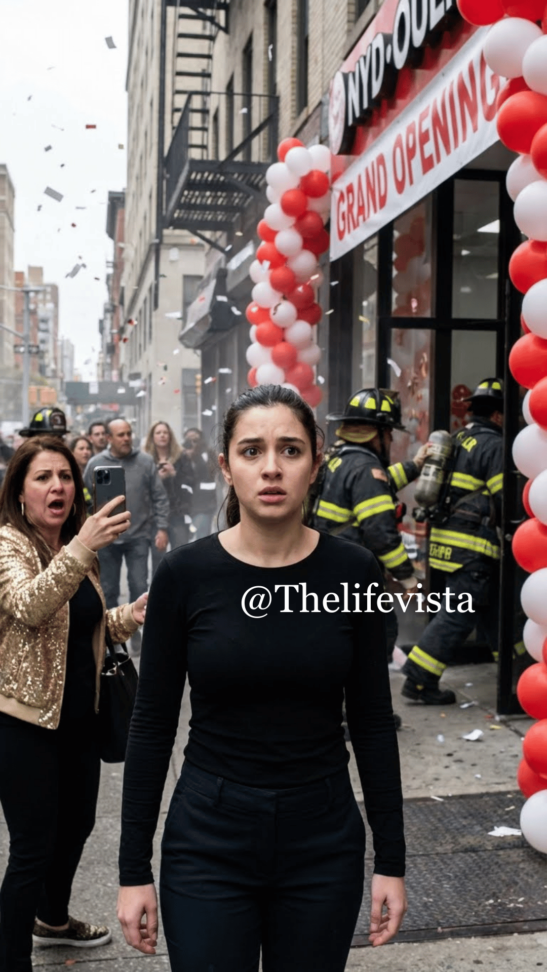 My sister ran off with my husband and sneered that I was “just the baker.” She even used my name to open a new bakery, with my mother backing her every step. They assumed I’d stay silent. Instead, I replaced their lubricant with glue. The firefighters had to pry them apart—but even that chaos wasn’t the end of it.