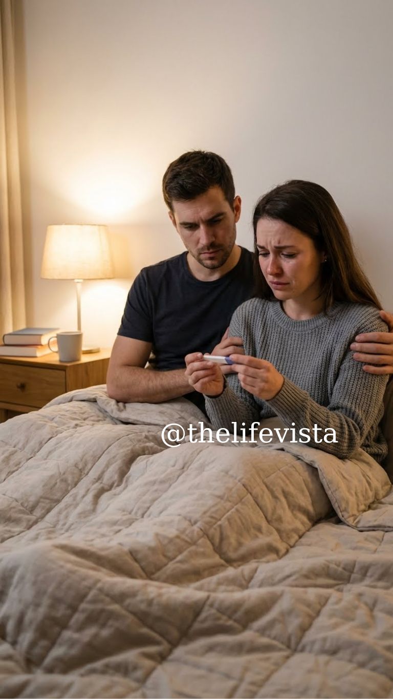 She went on a girls’ trip with her wealthy friends and came back pregnant—by her best friend’s husband. She didn’t panic at first. That came later, when she finally understood what was about to happen.