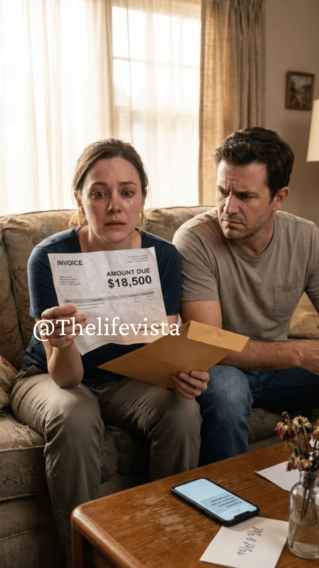My parents gifted my sister $400,000 for her wedding, and I was genuinely happy for her. They even promised to cover the cost of my wedding too, so I felt grateful and relieved. But just two days after my wedding, I received something that left me stunned—an invoice for the exact amount they had paid. I didn’t argue. I didn’t call to complain. Instead, I wrote them a check—and enclosed it with a letter. Now? They’re completely shocked, because they never expected me to respond the way I did.