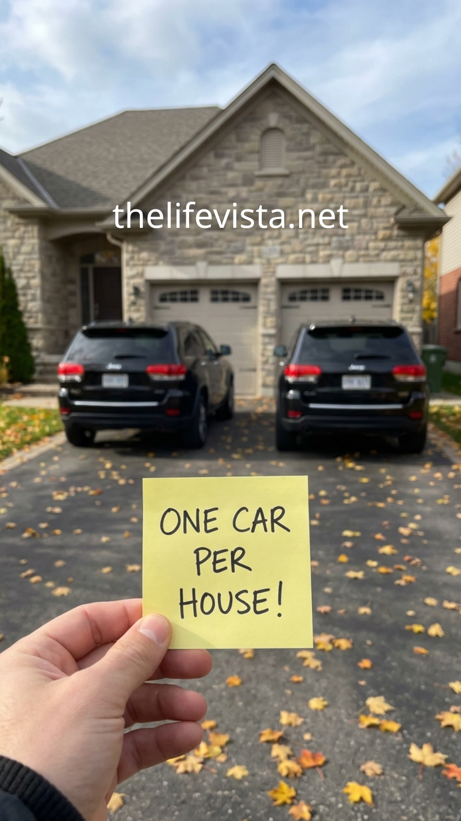 Our Nosy Neighbor Had Our Cars Towed—She Didn’t Expect What Happened Next