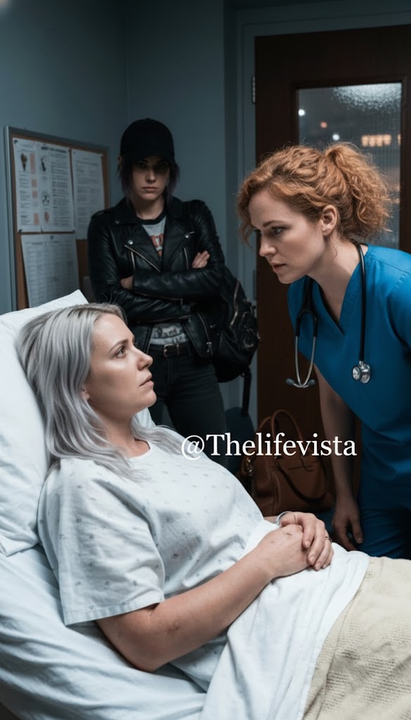 I’d been in a coma for seventy-two hours when I discovered my husband had already signed my organ donor forms. As my eyes fluttered open, I heard him murmur, “It’s finally finished.” The reason I’d collapsed came rushing back, sharp and brutal. I slowly turned toward the doctor and whispered a single sentence: “Call the police. He did this to me.” The room fell into stunned silence.