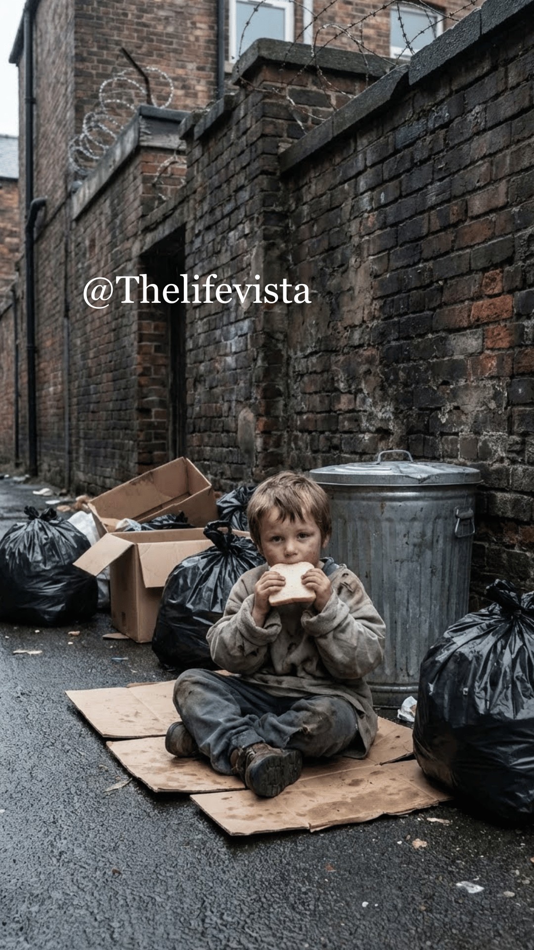 I went to the landfill trying to help a malnourished little girl—never imagining she was my own granddaughter. My son had sworn she didn’t exist, but everything unraveled when the police got involved. What they uncovered brought a long-hidden secret into the light, one he’d kept buried for years.