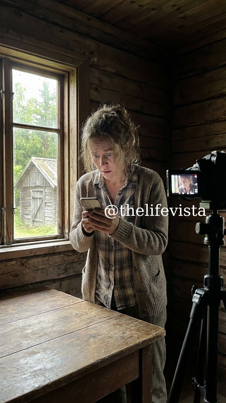 I installed the hidden camera to catch thieves—never imagining who it would actually expose. On Monday, my hands trembled as I watched the footage. I couldn’t speak. Finally, I whispered, “No… this can’t be real.” I called my husband immediately. “Listen to me,” I said, my voice breaking. “Your mother didn’t come to weed the garden.” I swallowed hard. “Your mother is a monster.”