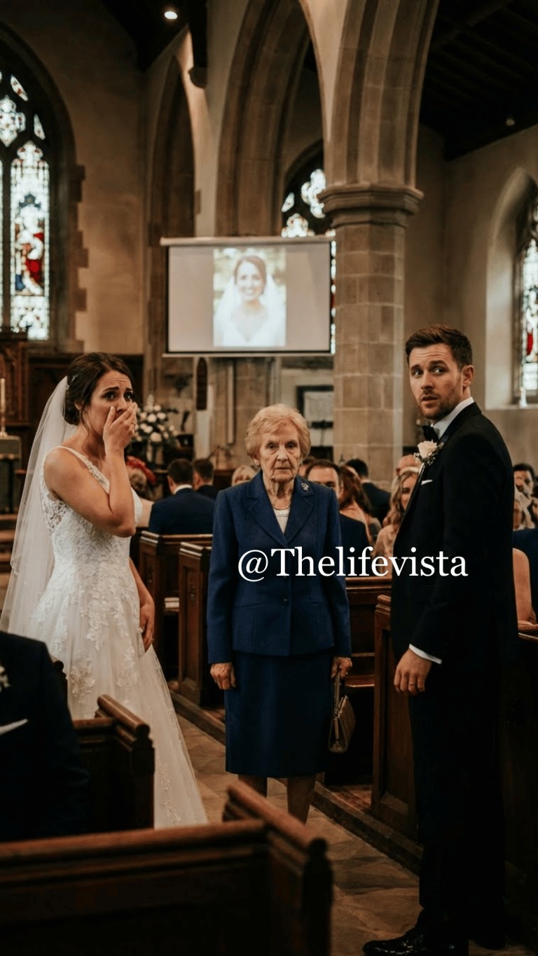 They Dismissed Me as a Senile Old Woman for Warning Them About My Grandson’s Fiancée