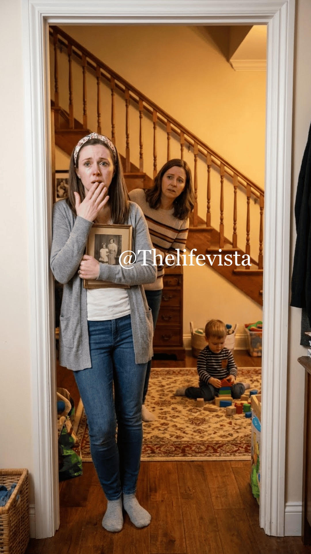 After My Husband’s Sudden Death, I Inherited a Farmhouse I’d Never Seen. One Visit Before Selling Changed Everything
