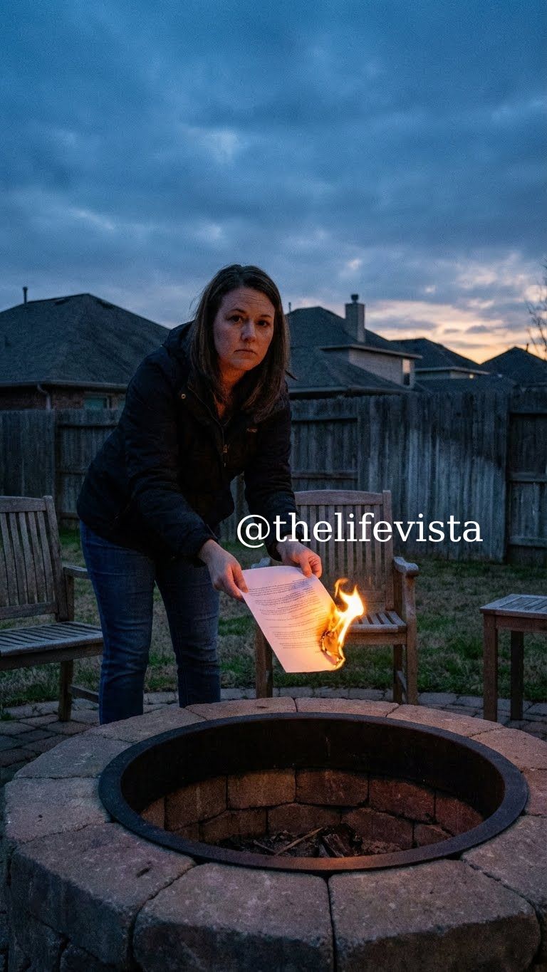 My marriage ended the moment I learned who he was sleeping with. The wedding invitation was only the first warning of the nightmare to come.