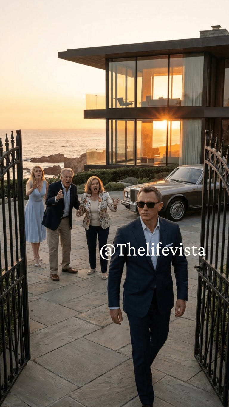 For two years, my family treated me like I didn’t exist. Then a photo of my house went viral. Suddenly, they showed up, insisting I sell it to cover my sister’s $42,000 debt. What they didn’t know was that the “house” was a $10 million mansion—and I had already placed it in an ironclad trust they could never touch.