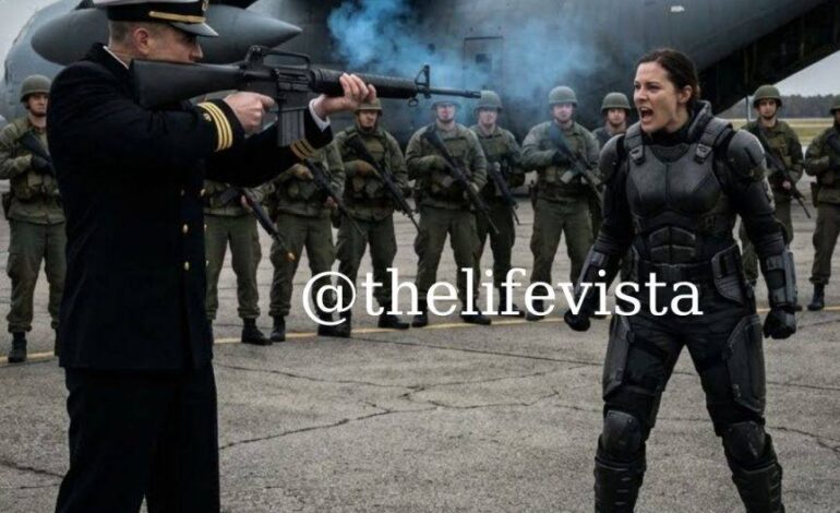 “Back Off—Or This Gets Ugly.” How a Silent Doctor Uncovered the Dark Side of Military Power