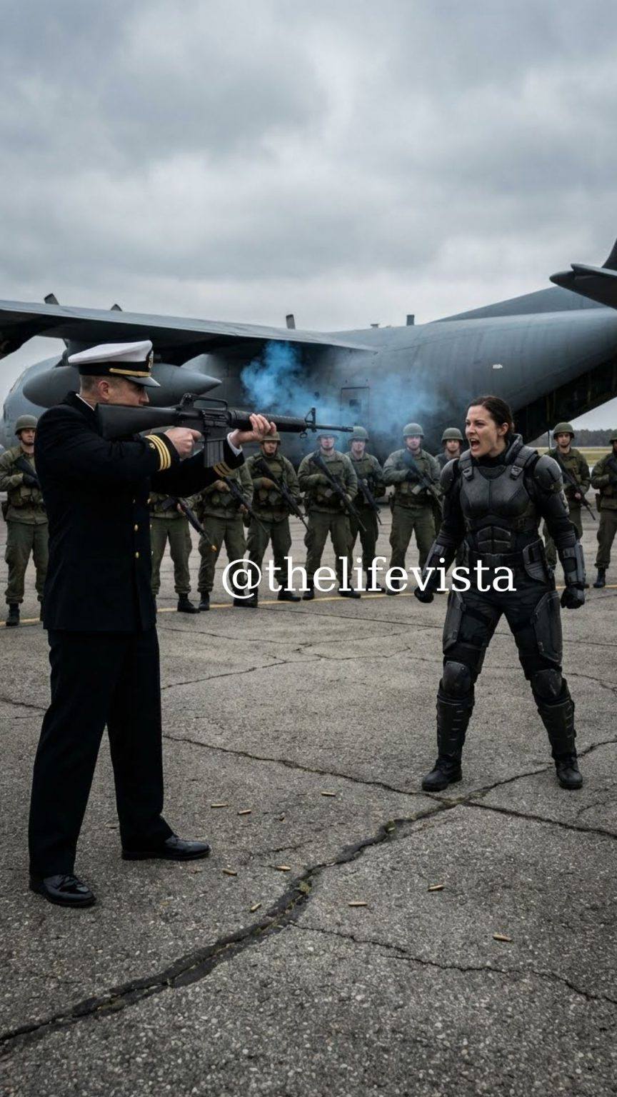 “Back Off—Or This Gets Ugly.” How a Silent Doctor Uncovered the Dark Side of Military Power