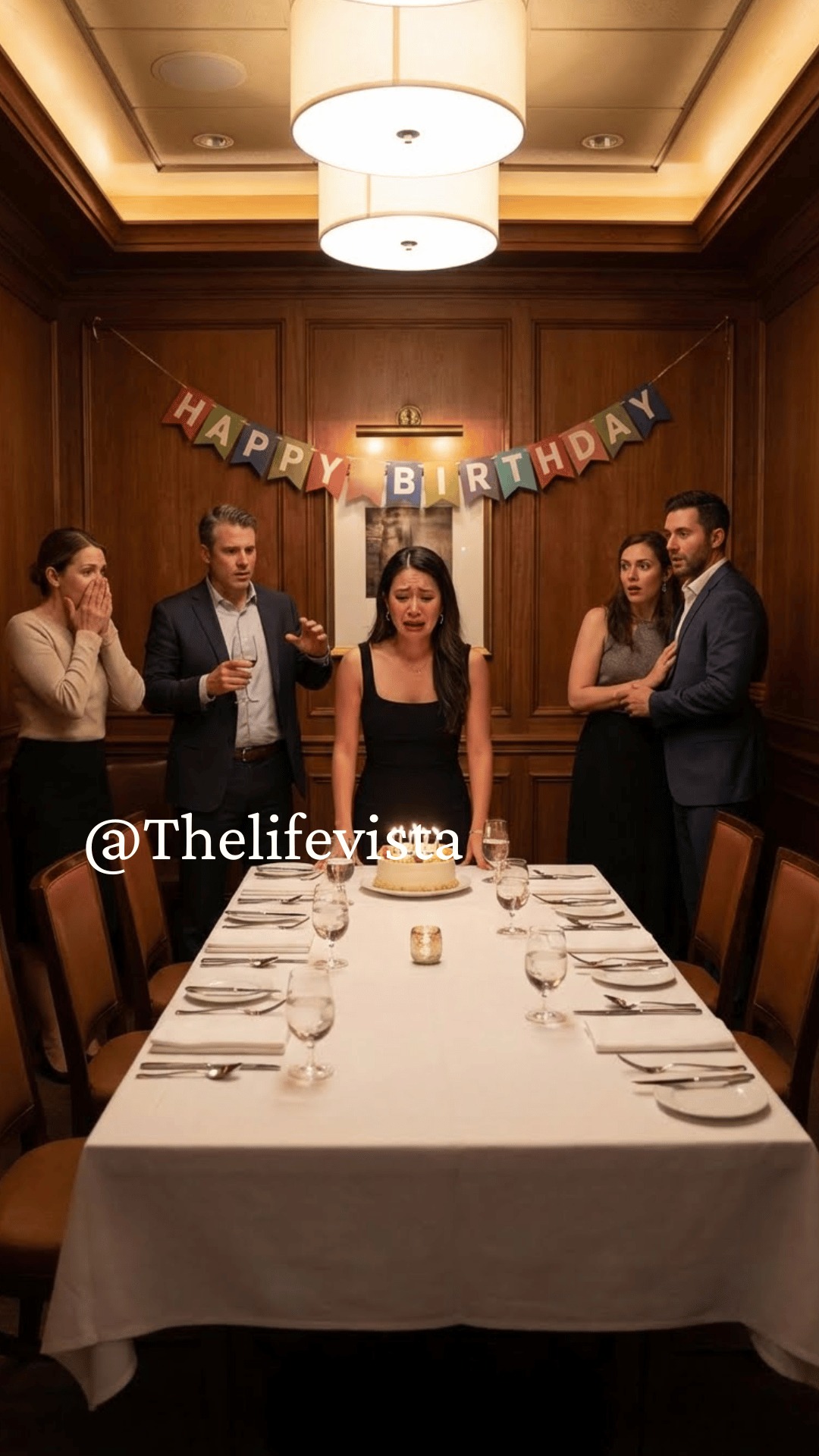 I planned a surprise birthday party for my husband—every detail, every guest. But instead of gratitude, he showed up with his so-called *“work wife”* and casually confessed to their affair. In front of everyone, he declared our marriage a mistake and coldly told me, *“When we get back from our trip, I want you gone.”* > > So I didn’t argue. I didn’t beg. > > One week later, he came home—only to explode with rage when he found **all his belongings neatly packed and sitting on the porch.**