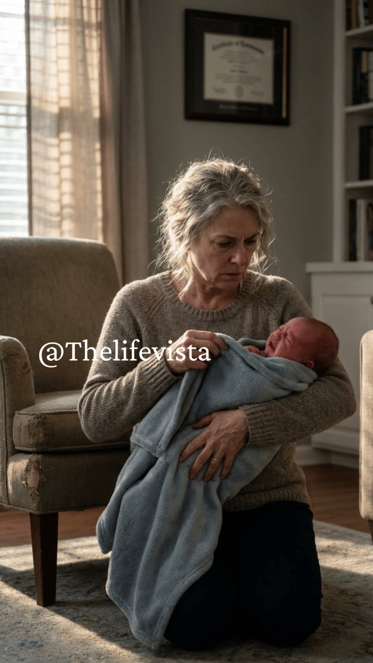 Her Past Came Back Through Her Grandson — And Exposed a Secret No One Saw Coming