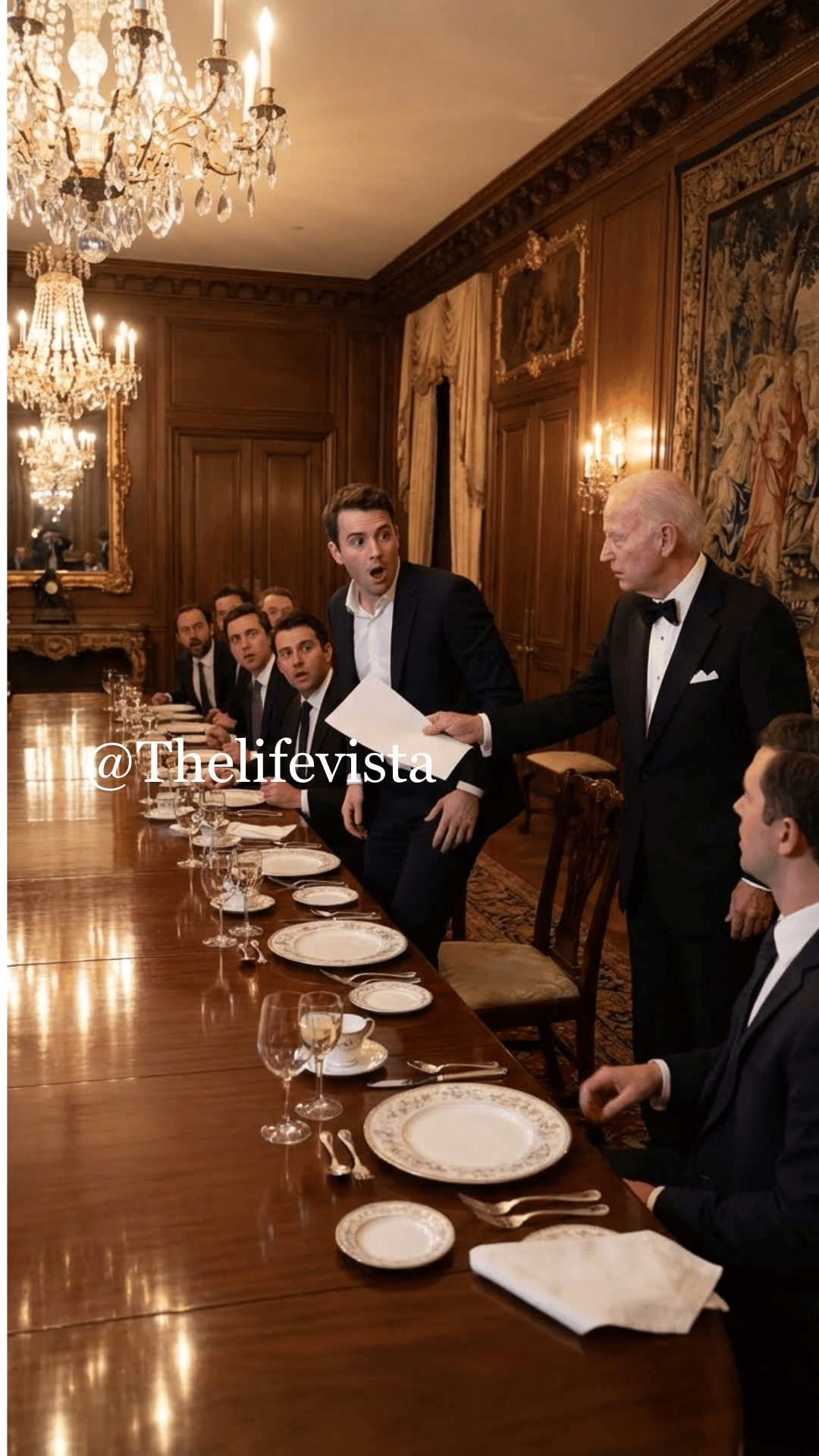 On my 20th birthday, my grandpa shocked everyone by gifting me ownership of his $250 million company. Minutes after the cake was cut, my mom declared that her new husband would be the CEO instead. I refused to back down and claimed what was rightfully mine. She erupted and told me to leave the house at once—then my grandpa smiled and revealed a bombshell no one saw coming.