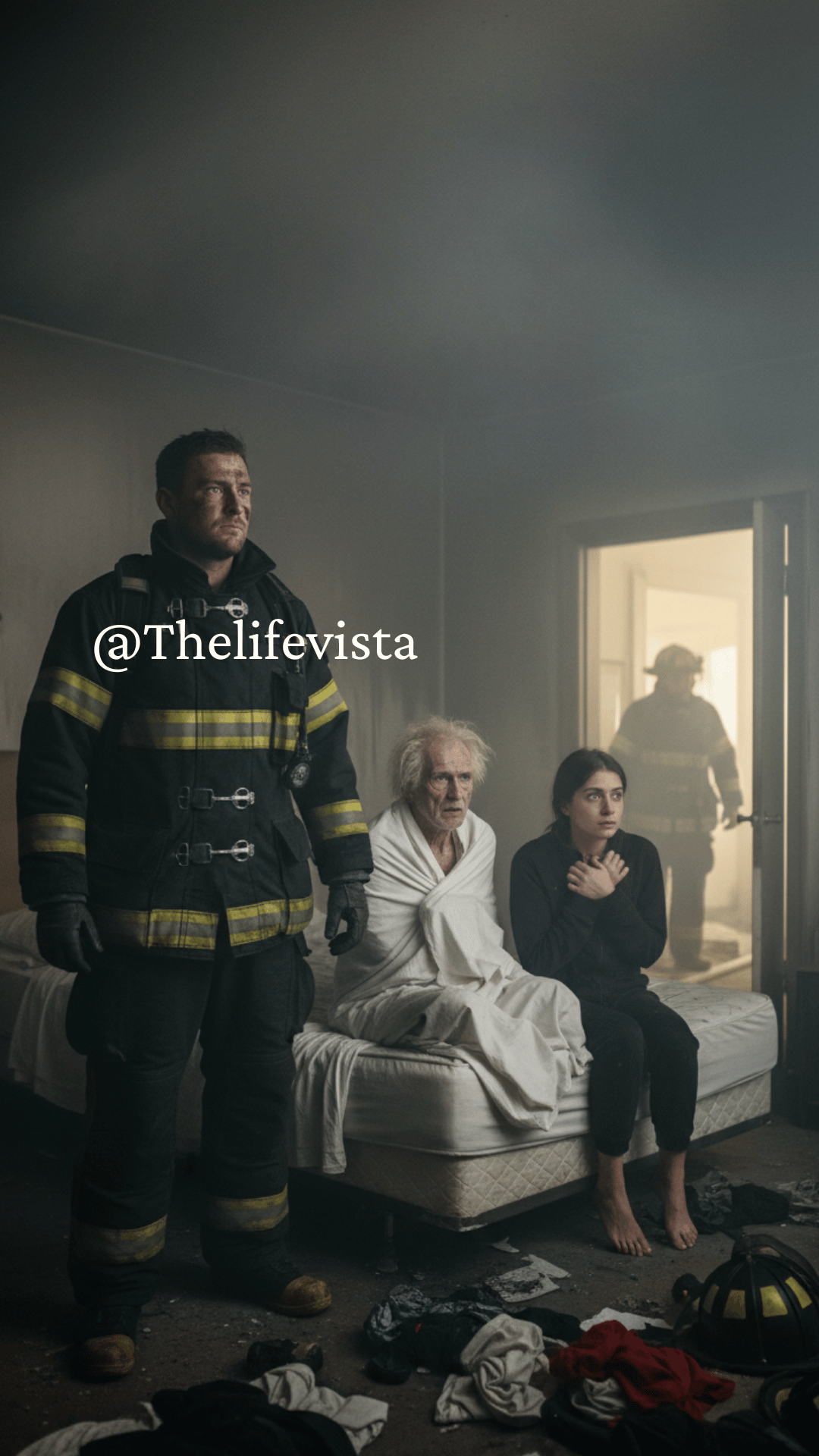 I found a tube of lubricant in my husband’s car beside a receipt for a romantic dinner for two. I didn’t confront him. I didn’t cry. I made a quiet switch—and by morning, firefighters were breaking down our door.