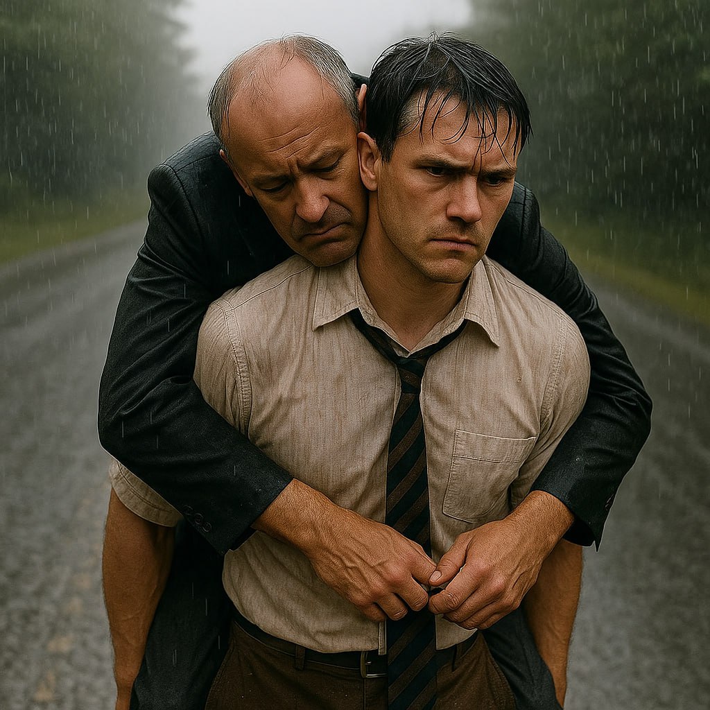 Der Student, der seine Prüfung verpasste, weil er einen bewusstlosen Firmenchef rettete – und wie dieses Ereignis sein Leben für immer veränderte.