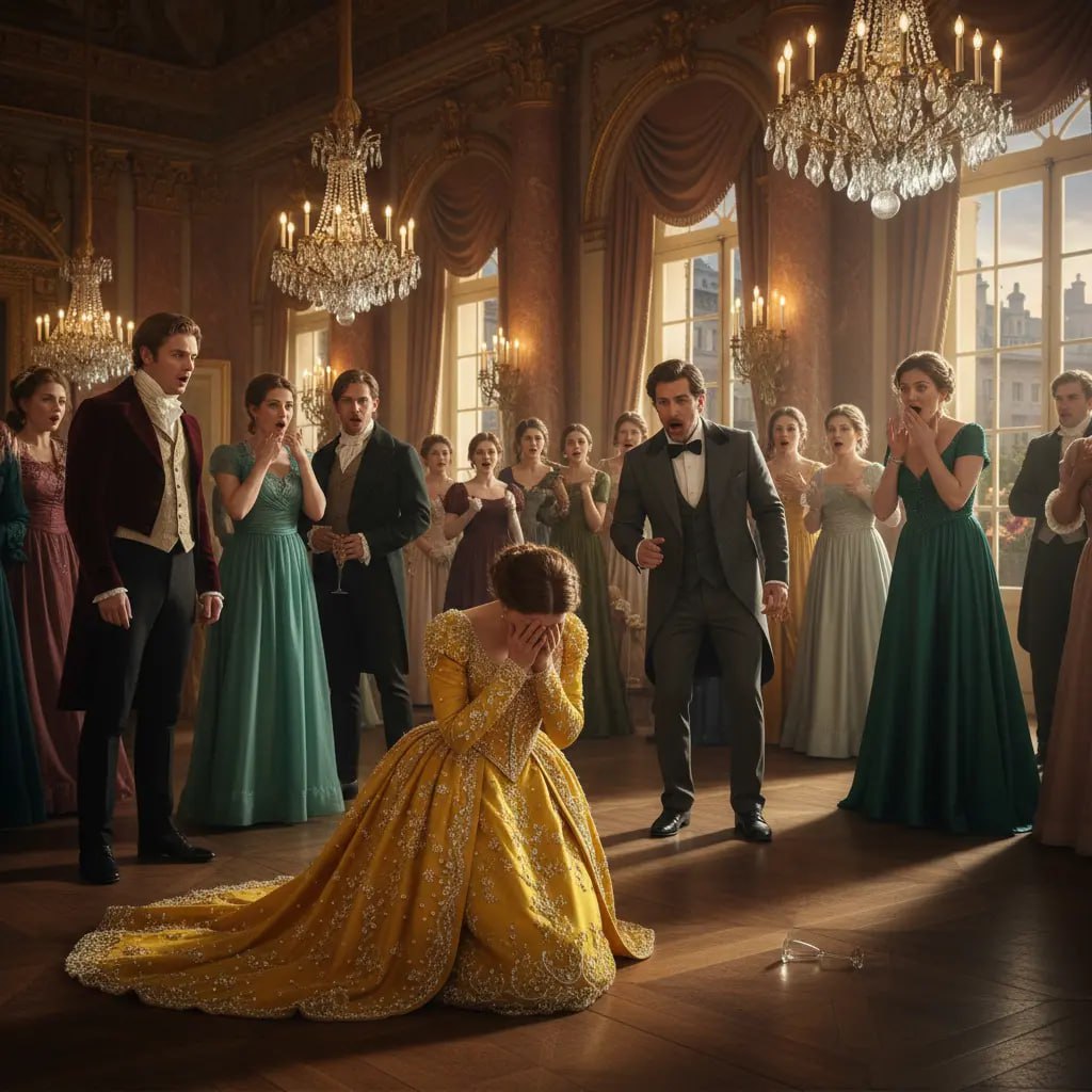 Sie zwangen sie, sich öffentlich zu entkleiden, um sie zu demütigen – bis ihre beiden milliardenschweren Brüder eintrafen