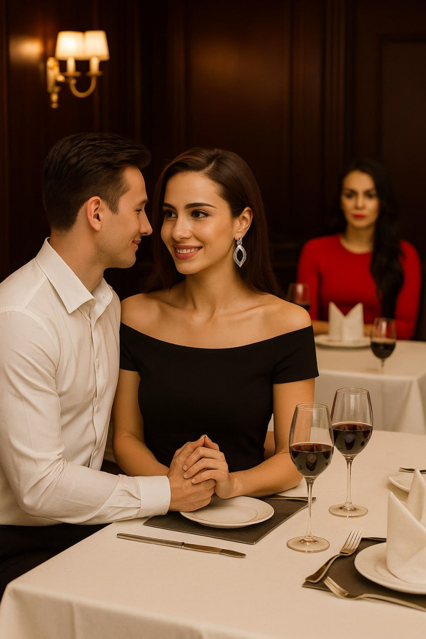 Mein Ehemann hatte ein Abendessen mit seiner Geliebten geplant. Ich reservierte einen Tisch direkt neben ihm und lud jemanden ein, der ihm eine Schande bereiten würde, die er sein Leben lang nicht vergessen würde.