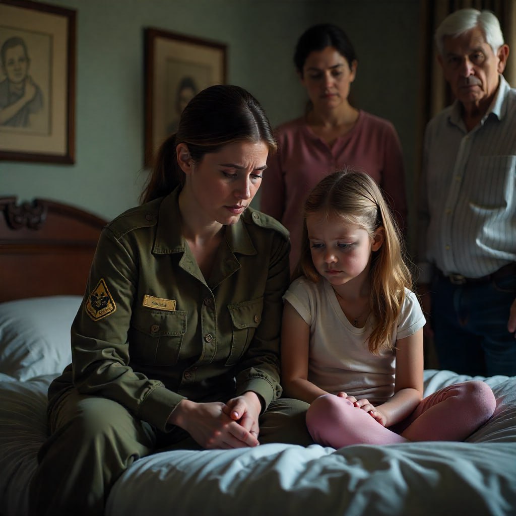 „Welches Geld?“ fragte meine Tochter, obwohl ich ihr jeden Monat 2.000 Dollar geschickt hatte! Meine Eltern wurden blass…