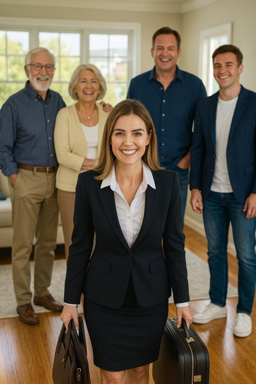 Ich kam zwei Tage früher von meiner Geschäftsreise zurück – und fand meine Toilette im Flur, meine Küche wurde renoviert, und meine Schwester lachte zusammen mit ihren Schwiegereltern in meinem Haus.