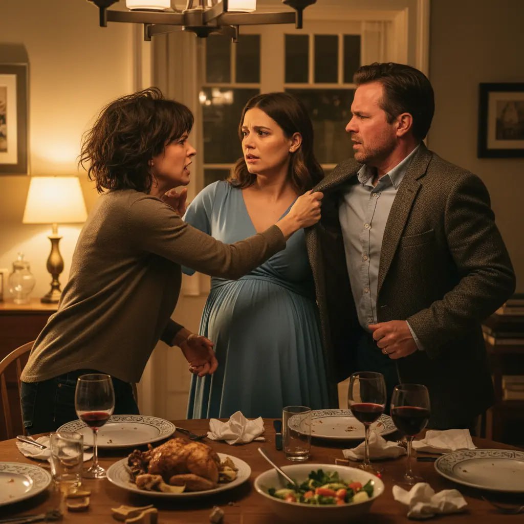 Mein Ehemann brachte seine Geliebte in unser Strandhaus – doch ihr Ehemann und ich warteten schon dort