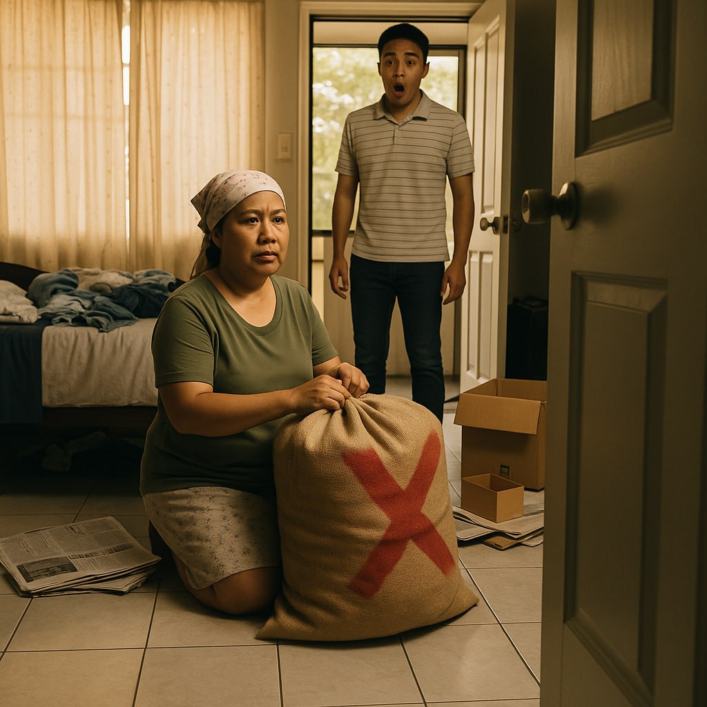 Einen ganzen Monat lang war ihre Tochter nicht nach Hause gekommen. Als die Mutter nachsah, schlug ihr schon am Gartentor ein stechender Gestank entgegen – und sie war entsetzt, als sie unter dem Bett einen Sack entdeckte, den ihr Schwiegersohn dort versteckt hatte…