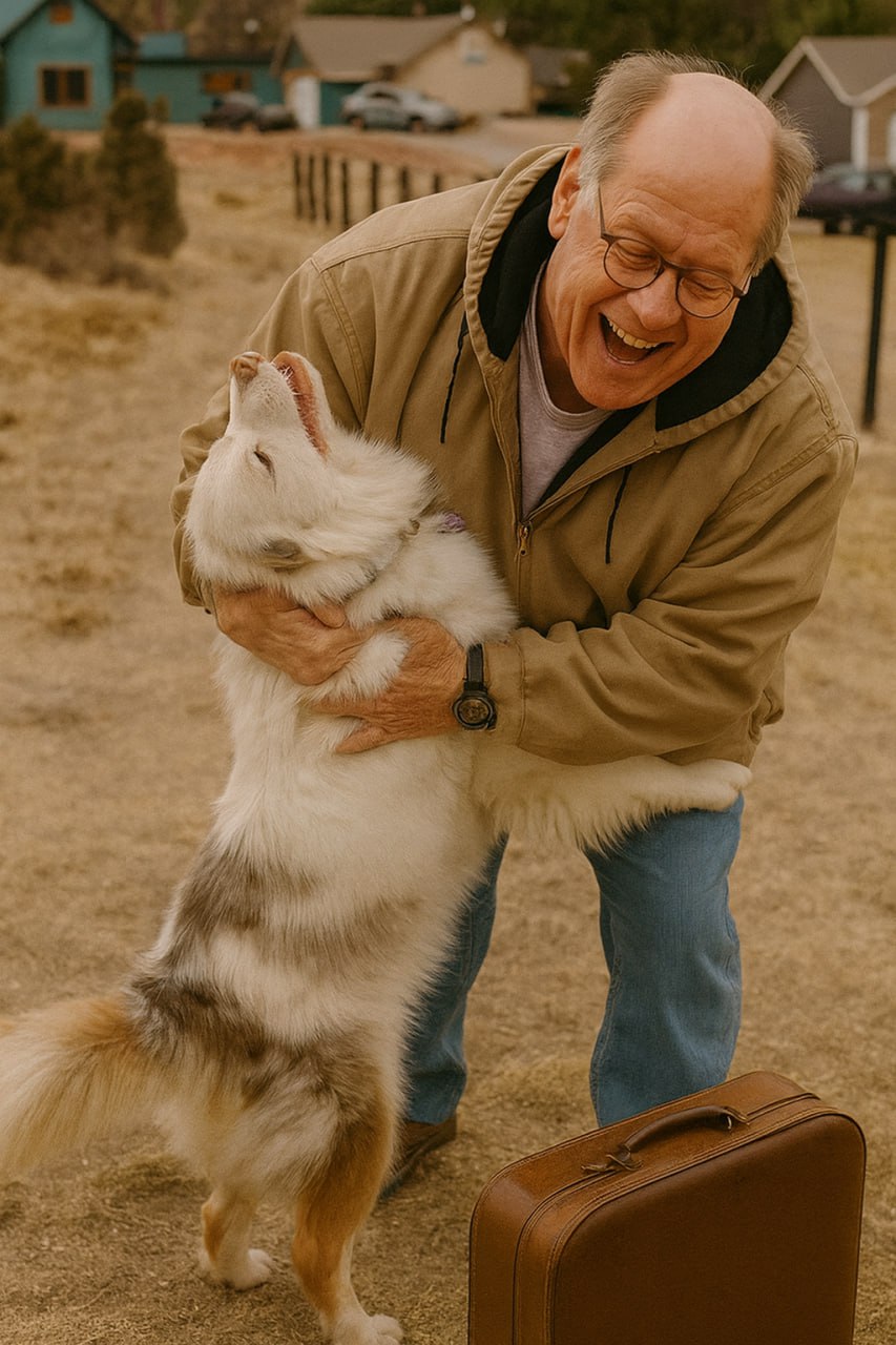 Ein Wiedersehen jenseits von Augen und Ohren