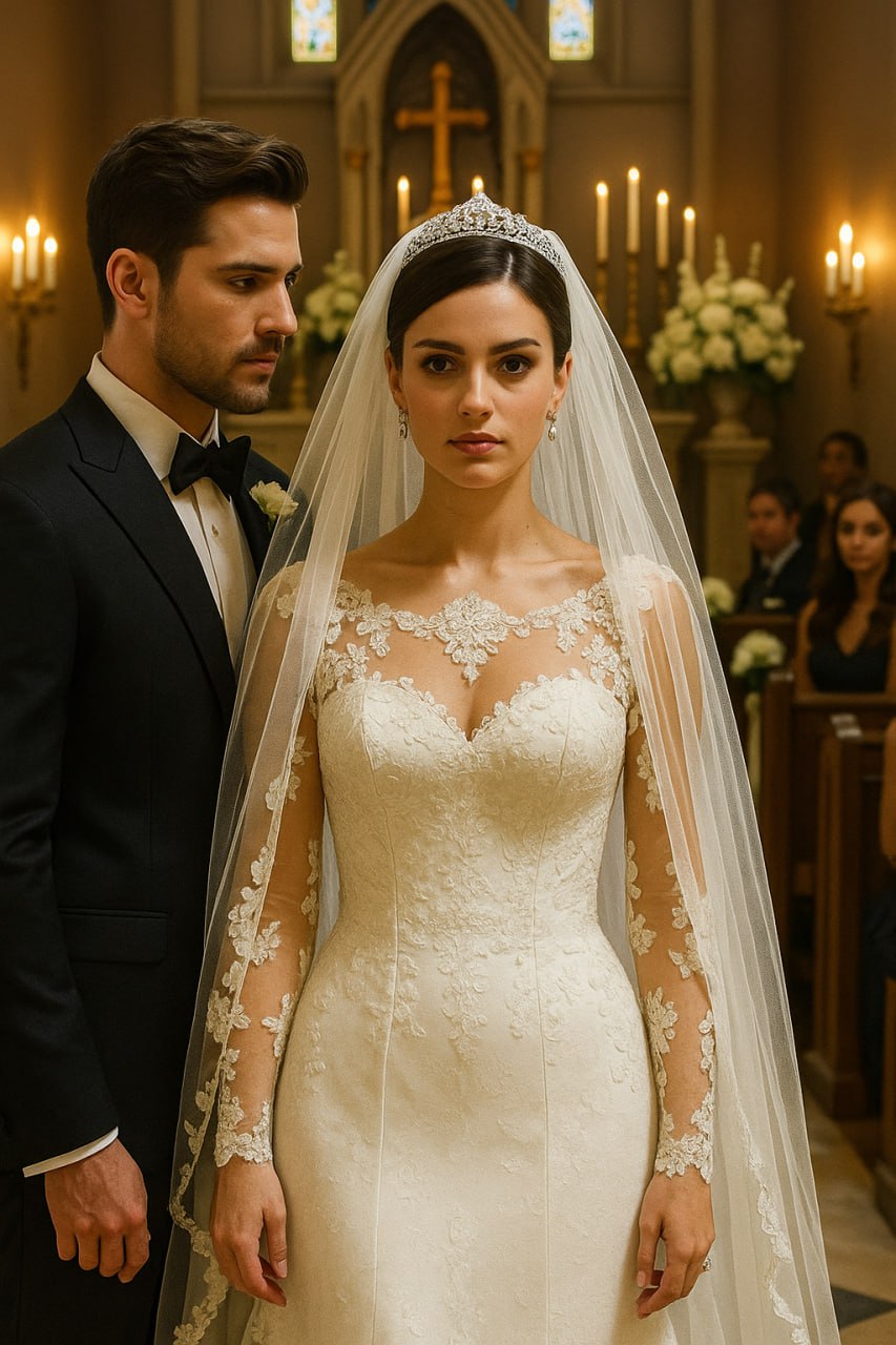 Das Testament meines Vaters zwang mich, eine Frau zu heiraten, die ich kaum kannte. Um sie zu verletzen, brachte ich meine Geliebte in unser Haus. „Ich werde die Scheidung einreichen“, sagte sie dem Anwalt, bereit, mit leeren Händen zu gehen. Doch dann offenbarte der Anwalt den wahren Grund, warum mein Vater gerade sie ausgewählt hatte – und meine ganze Welt brach zusammen.