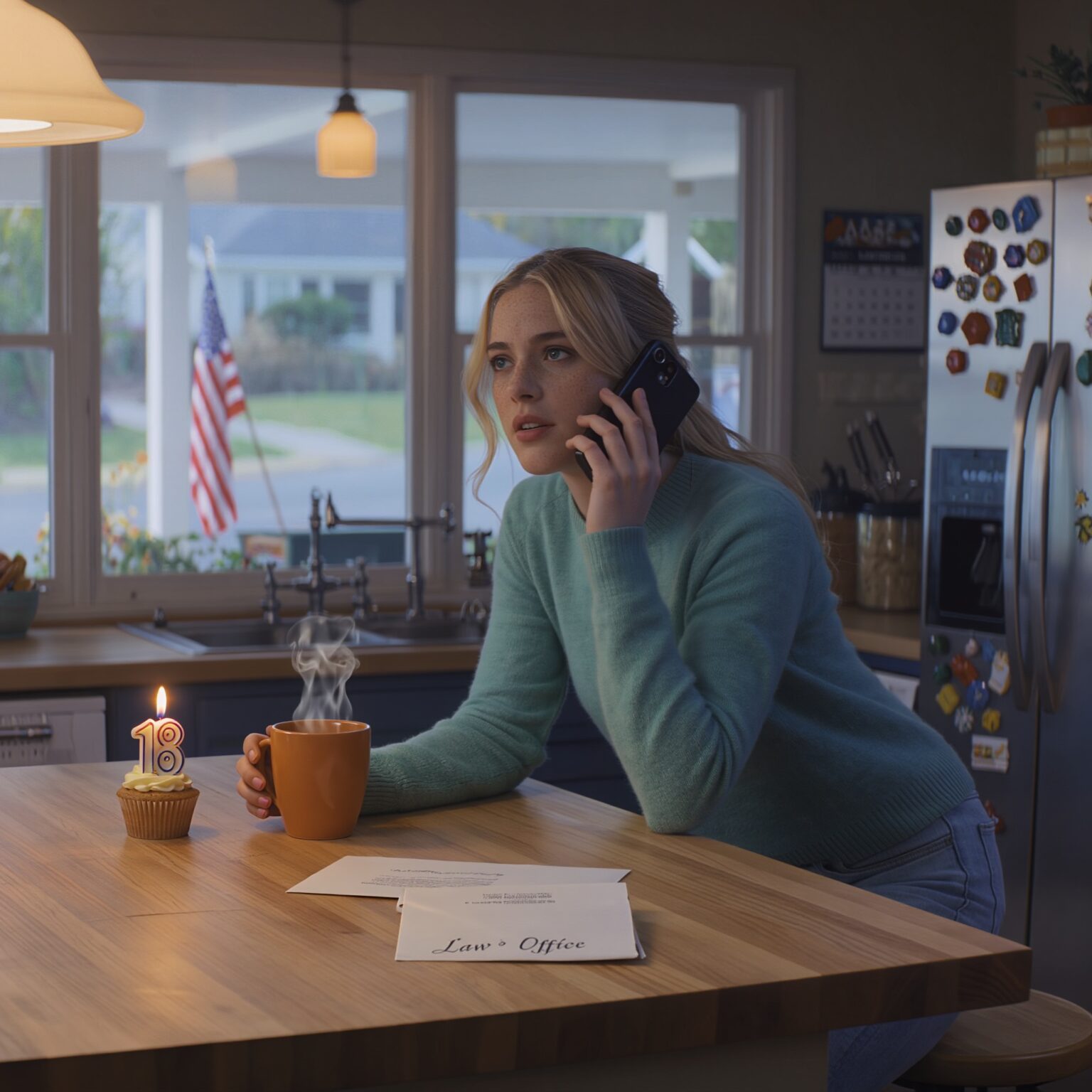 On the morning of my 18th birthday, I woke up in a silent, cold house. My parents and my sister had gone to meet a lawyer to change the will. The whole family held a private meeting and decided that my name would not be in the will. I didn’t cry. I just poured myself a cup of coffee, picked up my phone, and called the lawyer: “I need this house to be sold within 12 hours.”