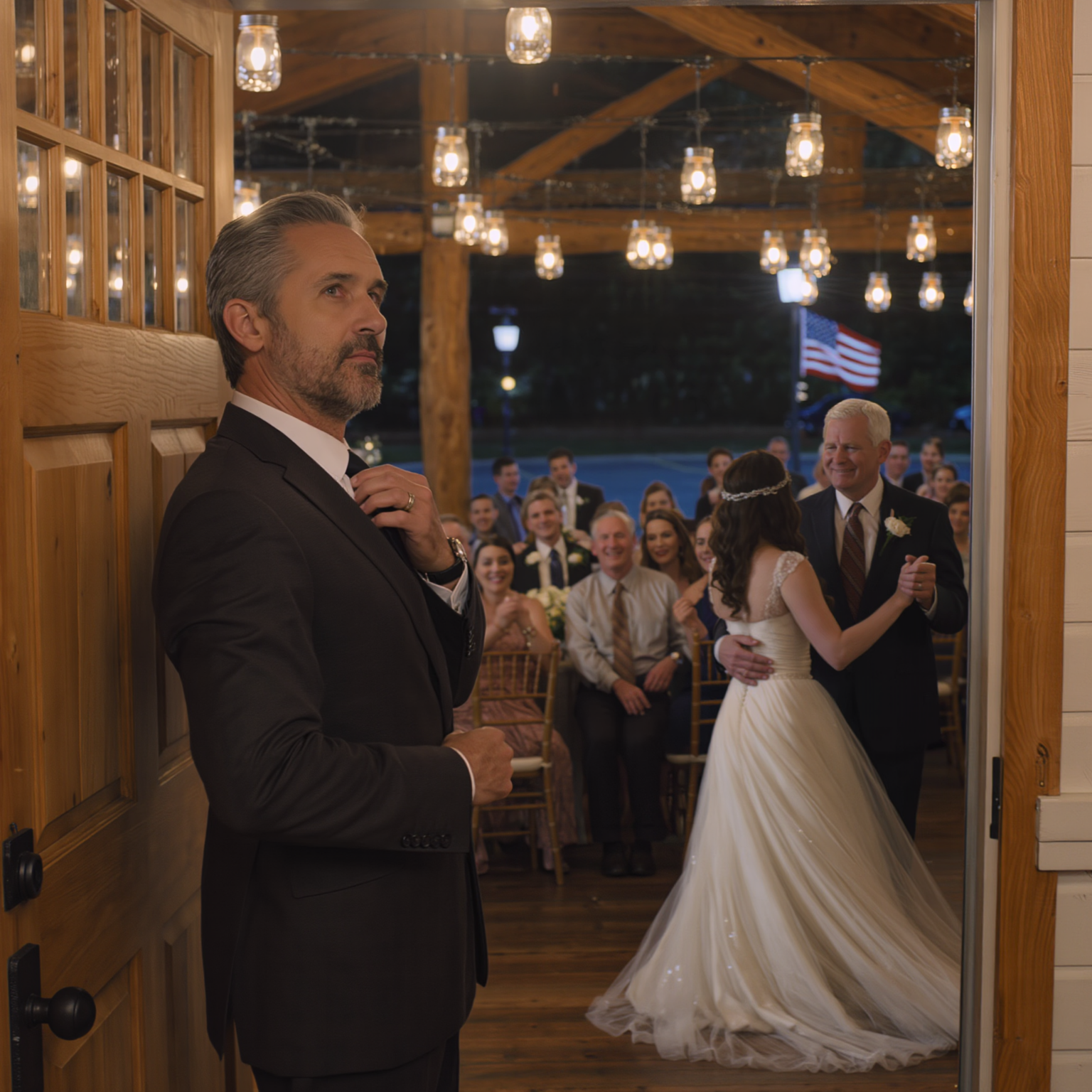 My stepdaughter ignored me at her wedding and chose her biological father to walk her down the aisle, but when it came time to pay all the expenses, I was already gone — after twenty years of always being the one who showed up, for the first time I stepped back and let her “real father” take care of the honeymoon, the rent, and the consequences she herself had chosen. A few days later, my phone lit up with panicked calls.