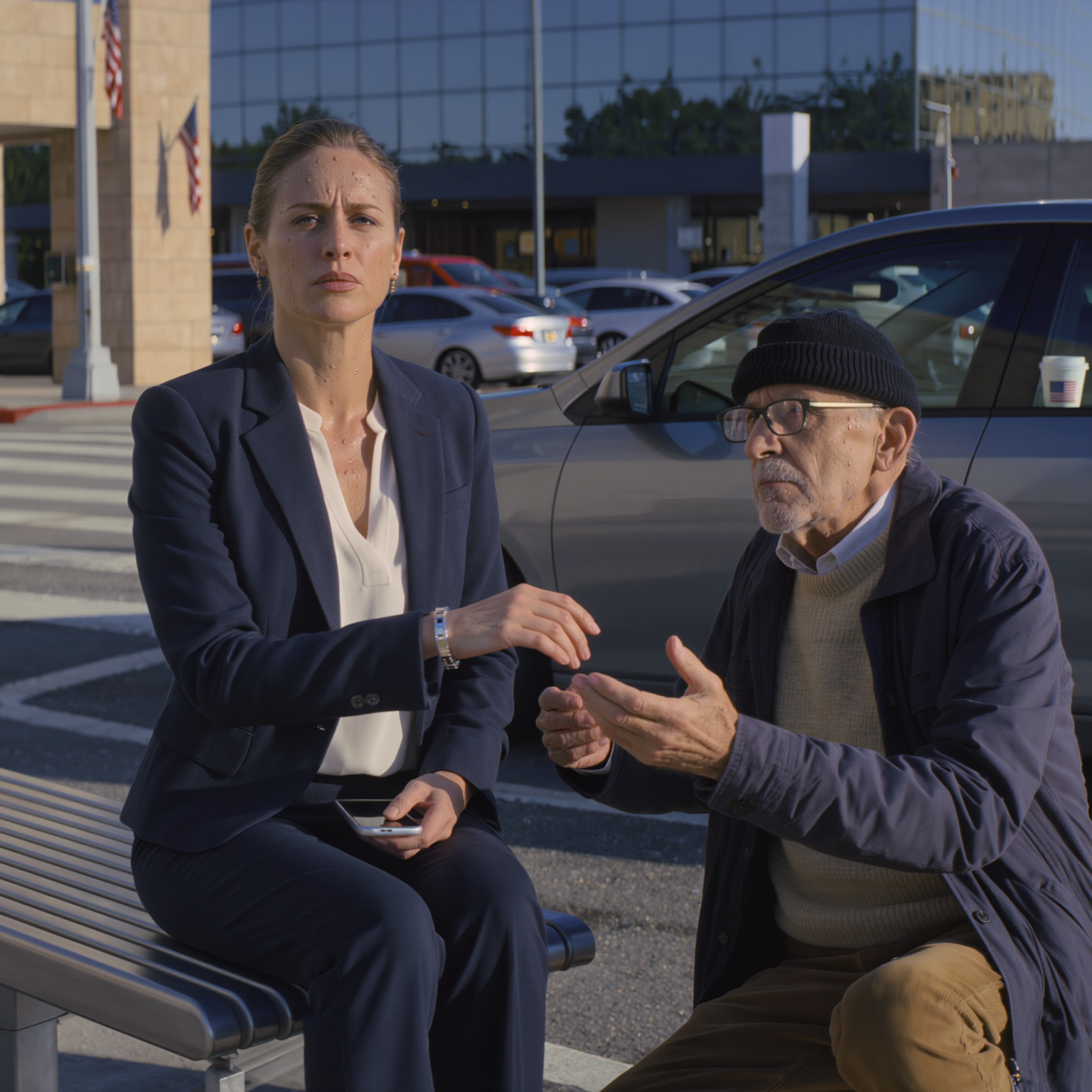 The first time my husband asked, “Is the bracelet on?” it wasn’t romantic. It was a check, like he was verifying a lock. I was sitting in my car outside my office, sweat cold on my skin, lungs refusing to fill, and all I could think was: why does he care more about that piece of metal than my face turning gray? An hour earlier, I’d been taking notes in a meeting, pretending I wasn’t dizzy, pretending my heart wasn’t racing. I walked out smiling. I nearly passed out on the sidewalk. And a stranger reached for my wrist.