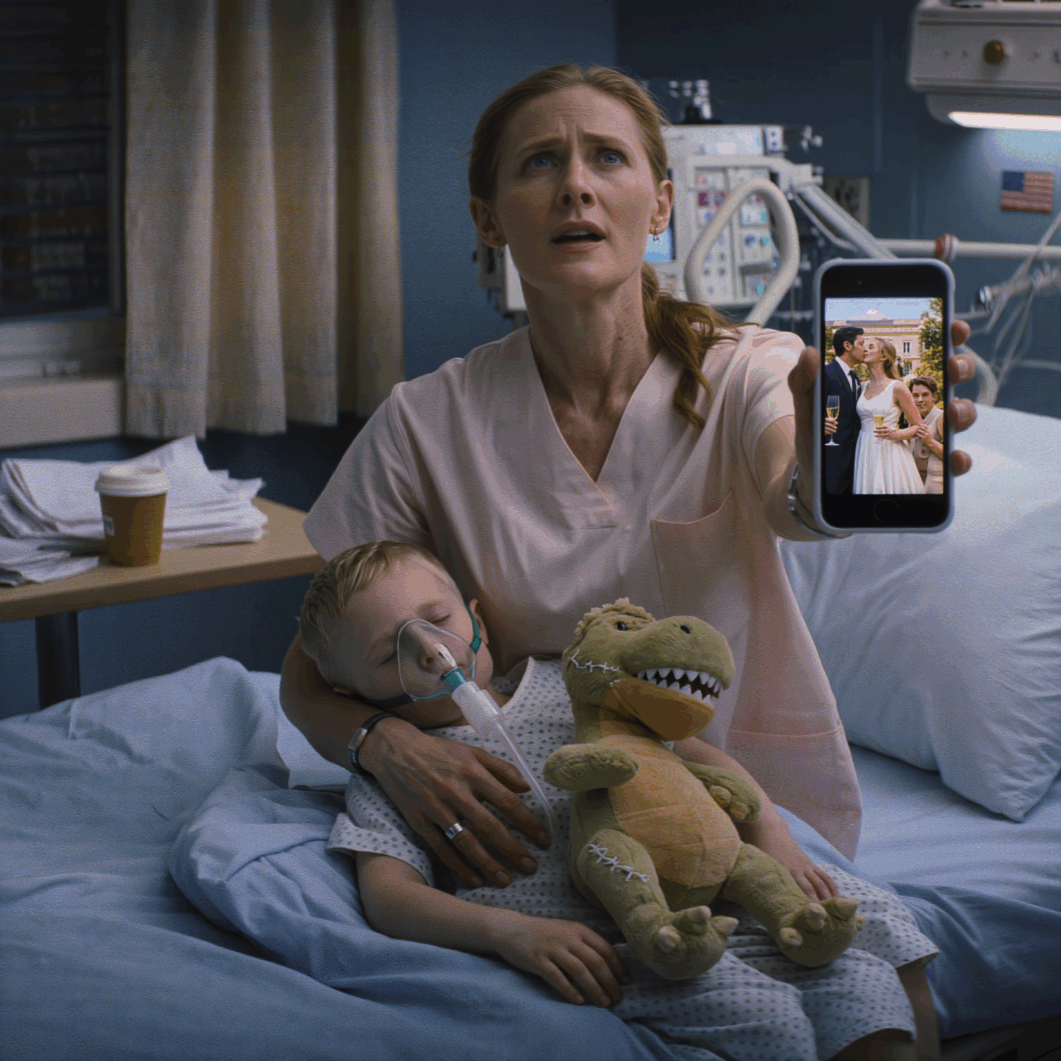 My parents refused to pay $85,000 to save my son’s life but spent $230,000 on my sister’s extravagant wedding. Years later, they showed up at my door — and I shut it without a word.