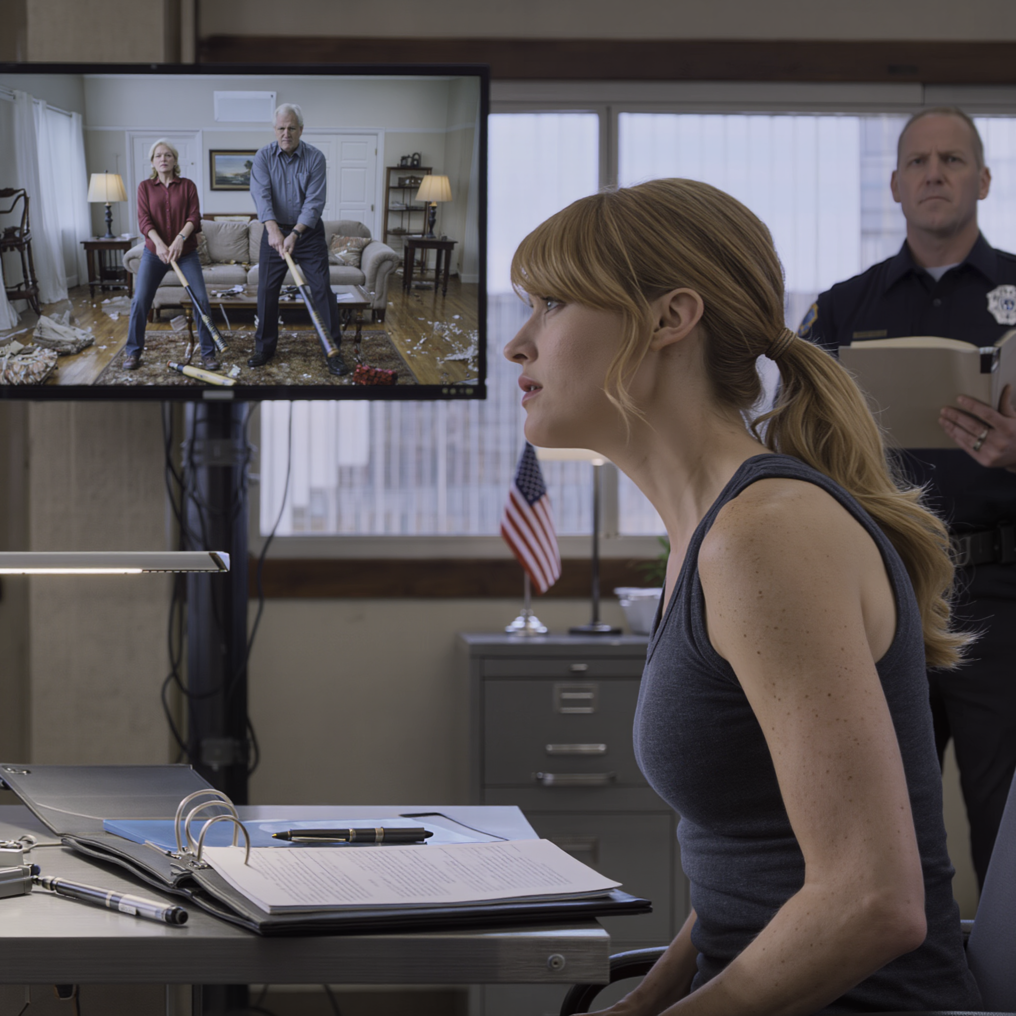 5 évvel ezelőtt a szüleim az eladósodott nővéremet választották helyettem, és könyörtelenül kirúgtak a családból; 5 évvel később visszajöttek, és követelték, hogy adjam el az egyetlen házamat, hogy elbírjam a 150 000 dolláros adósságát, de nem mondtam igent – ​​így hát baseballütőket ragadtak, és darabokra zúzták az „új életemet”… csak hogy néhány órával később ők könyörögjenek nekem egy olyan helyen, amire soha nem gondolták volna, hogy valaha is beteszik a lábukat.