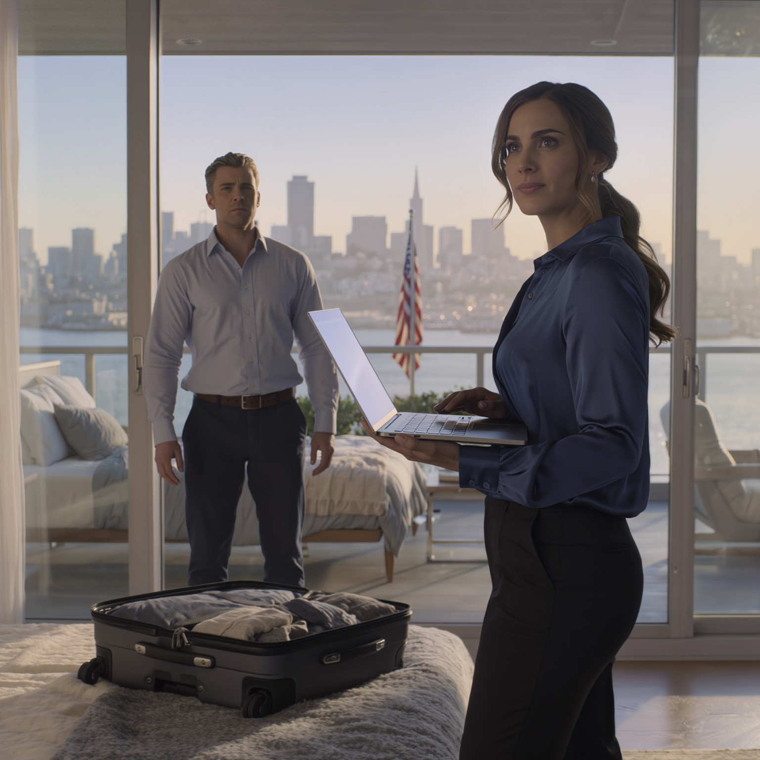 My husband casually said, ‘My friends say there’s nothing memorable about you – I could find someone better.’ I calmly replied, ‘Then go and find someone better.’ That same day, after a moment of hesitation, I quietly made my own decision. At 4 a.m., his closest friend called me in tears: “Please pick up the phone, please.” And in just one night, the revelation about my true financial capacity completely shattered his entire lavish dream.