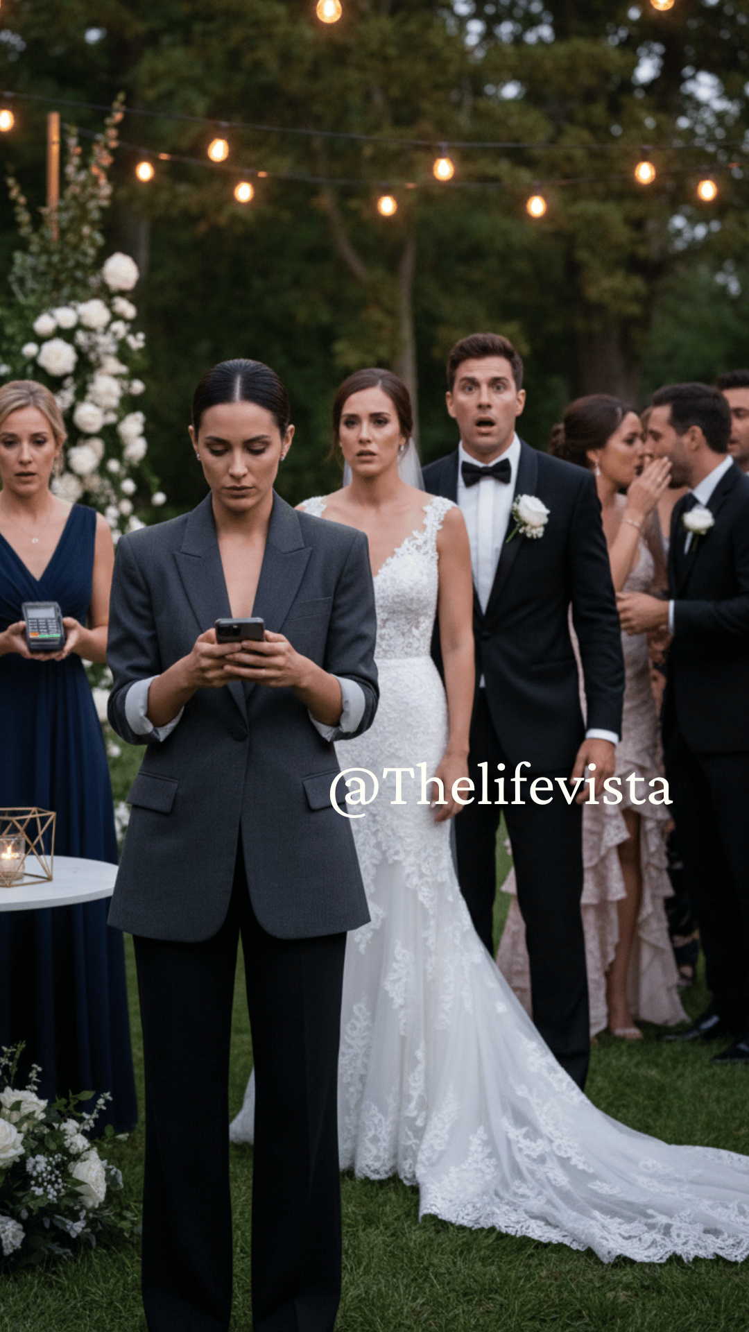 The second I signed the divorce papers, I canceled all 15 of his credit cards. While he was celebrating a $75,000 wedding with his mistress, one sentence from me made him freeze.