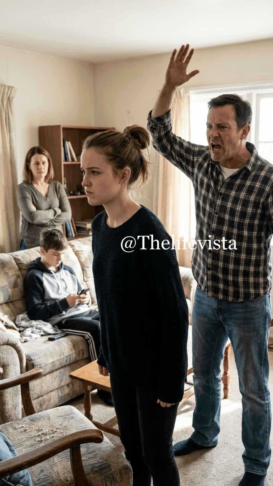 The belt whistled through the air and ripped into my skin while my brother lounged on the couch, smirking. My parents looked on with icy approval, even nodding as I suffered. I tasted blood where I’d bitten my lip, and in that moment a brutal clarity flooded me—sharp as frost and burning as flame. Freedom, I realized, carries the flavor of revenge.