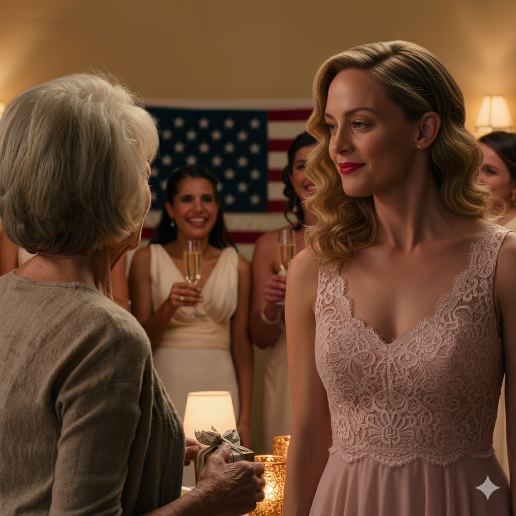 Right beside the buffet table, Chelsea said coldly: “Don’t come to the wedding, apologize and then show your face.” I stood still, hearing glasses clink like nails being driven in. That night, I opened the keepsake box, looked at the old house, and understood I couldn’t be pushed out of my own life. I signed a contract for the house, blocked the cards, and left in silence. The morning after the wedding, Chelsea learned for the first time that silence has a price.