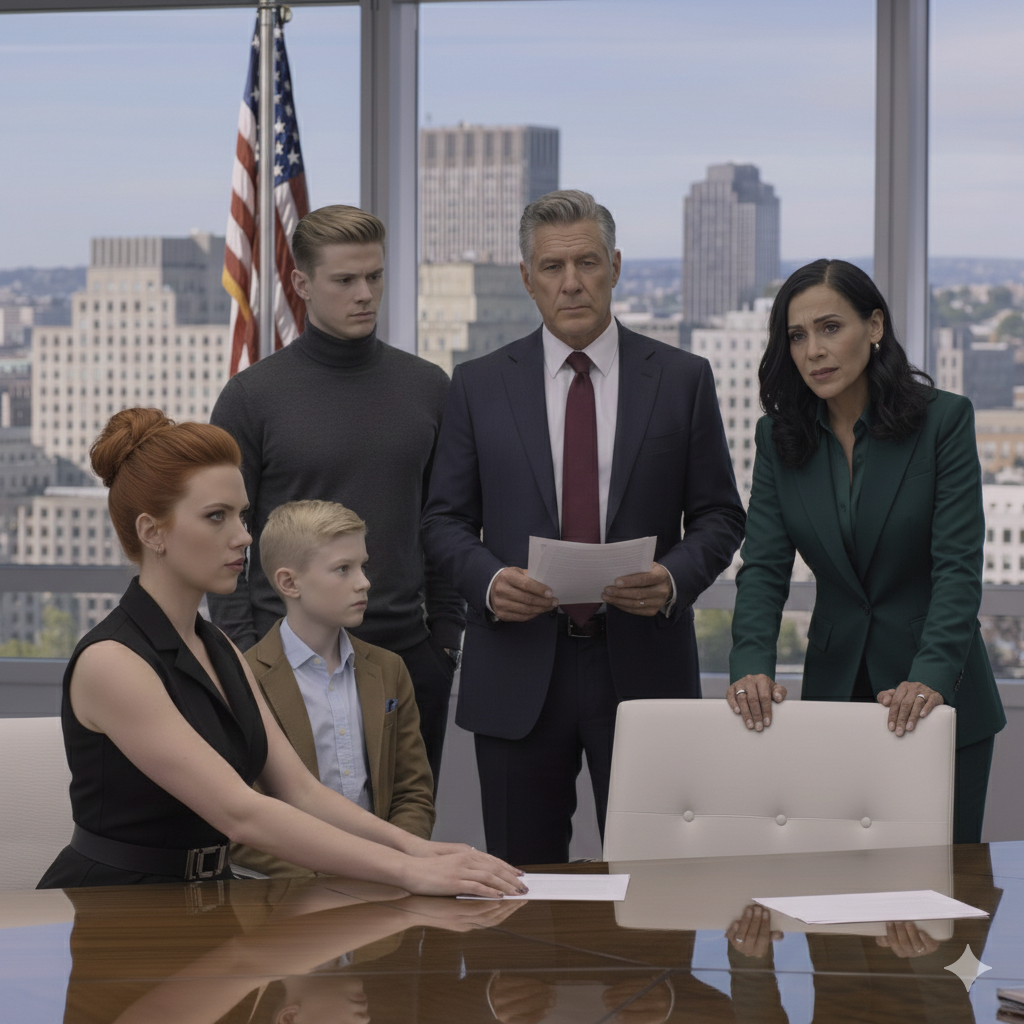 My Parents Gave My Brother My $175K College Fund—Then Met Me Again “Your brother has real potential. You should learn a trade,” my dad said, signing away the $175,000 my grandparents had saved for me since the day I was born.