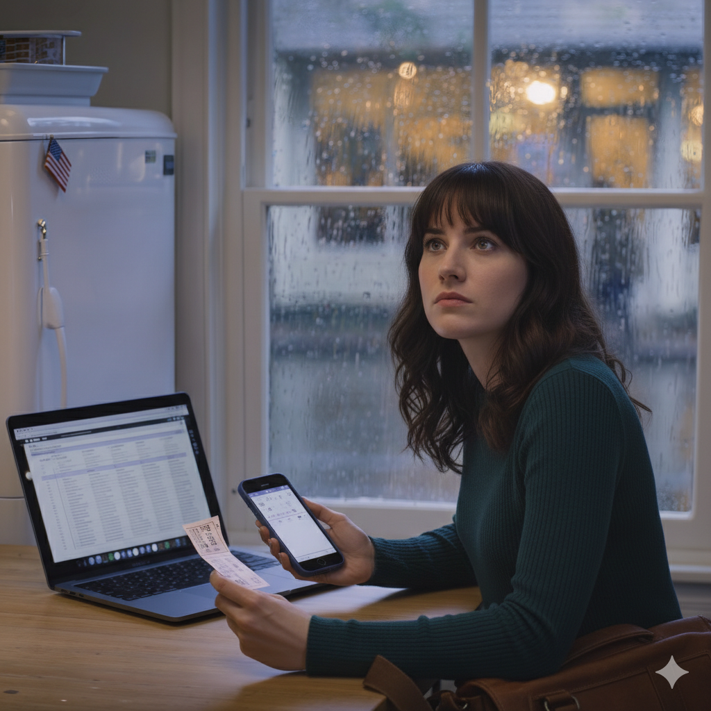 I won millions in the lottery, and I decided not to tell anyone, because I’ve seen what money does to people who swear they “just want to help.”