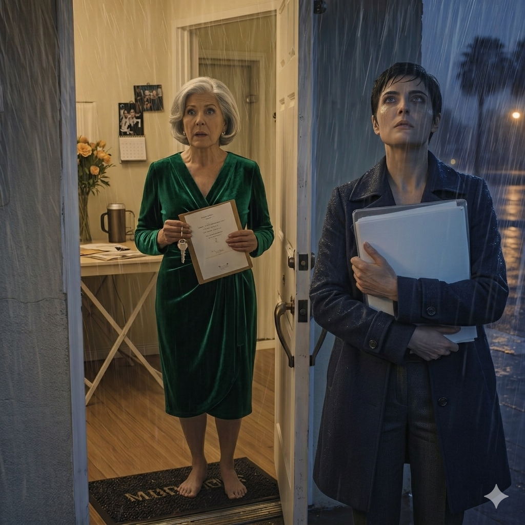 My Daughter Disappeared in a Wedding Dress, the Police Called It “Cold Feet,” and I Lost Three Years of My Life Chasing a Lie—Then Her College Friend Showed Up in the Rain With a Folder of Proof and Whispered, “She Didn’t Run… She Was Taken. I Know Where They Hid Her.”