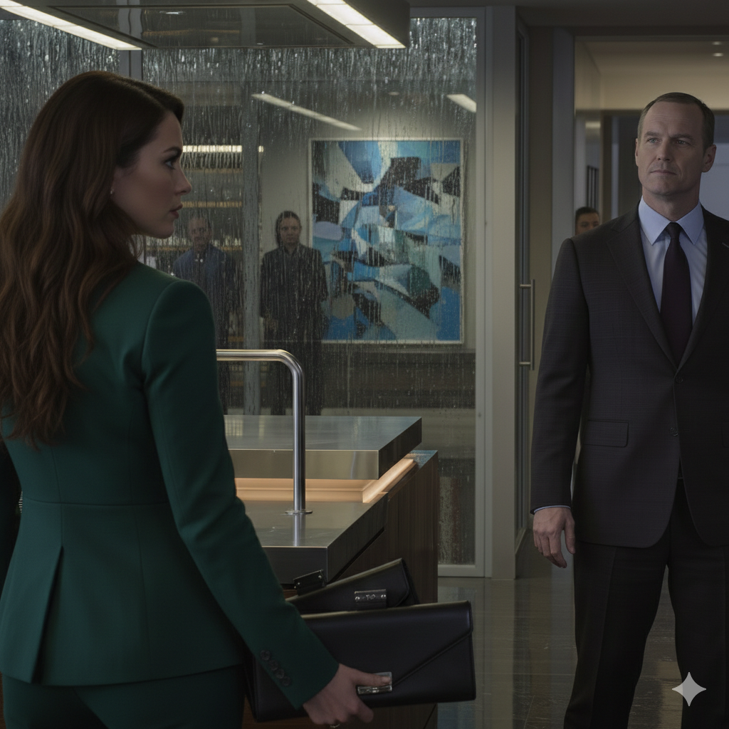 To save my brother in the ICU with a $375,000 bill, I agreed to marry a tech billionaire who had six months left in exchange for his medical care. The wedding happened in a lawyer’s office, everything felt like a cold contract. Until one night I picked up medication bottles rolling around the sink, read the labels, and suddenly understood: he was not “dying” naturally