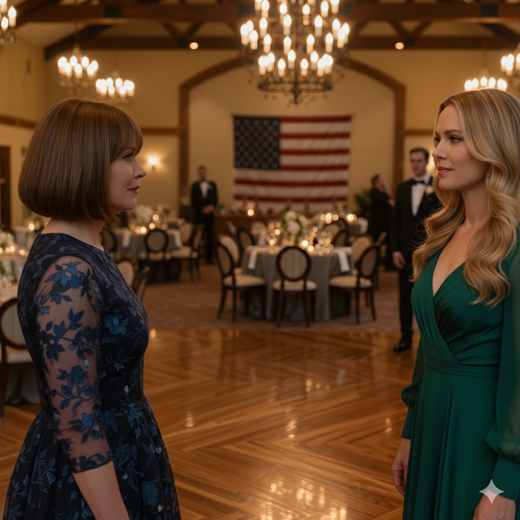 Right at my son’s wedding, the bride pointed in my face and screamed, “You’re not welcome here. Get out,” while my son stared at the floor like a stranger, and in my purse was the $50,000 check paying for everything. I walked straight to the parking lot, went home and opened my laptop, saw every contract was in my name, called the wedding planner and said one sentence, then my credit card alerted a strange charge that made me realize they didn’t just want me out of the party.