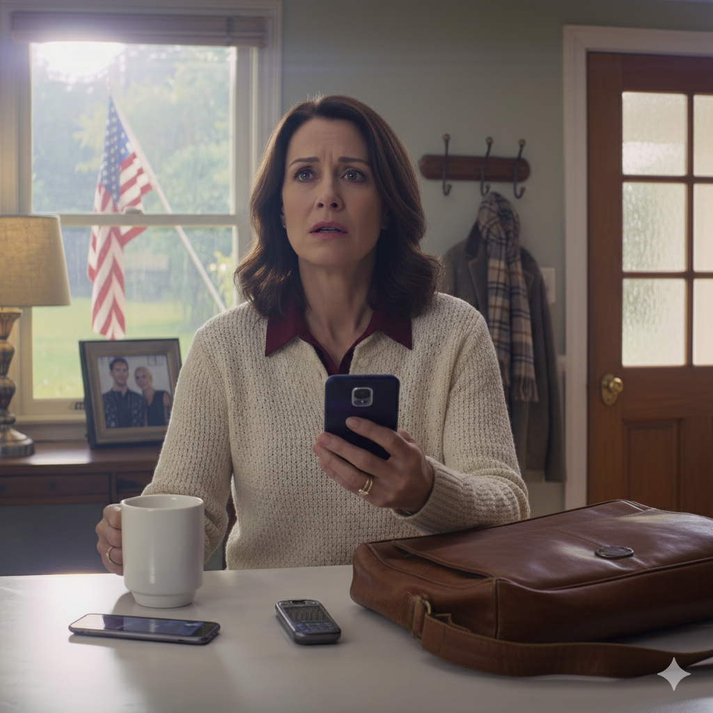 My son called me the day before his wedding and said, like he was canceling a dentist appointment, “I’m getting married tomorrow. I emptied your accounts and sold the house. Bye.”