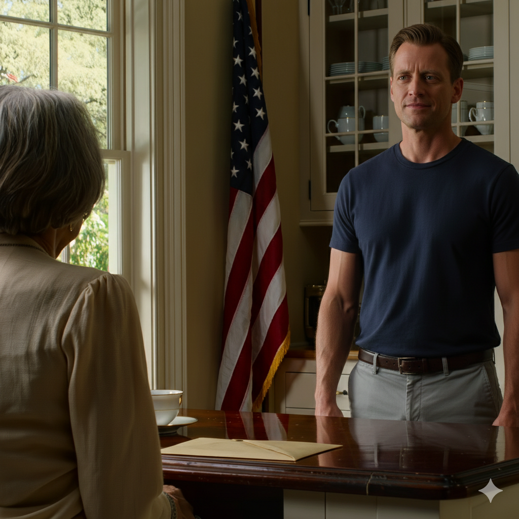 My daughter just got married, and I stayed silent—hiding the $7 million inheritance from my late husband. Thank God I said nothing, because just three days later… her new husband slid a thick envelope across my coffee table, honey-smooth about a “family trust,” and the next morning a lawyer showed up with an “emergency addendum” already signed by my daughter…