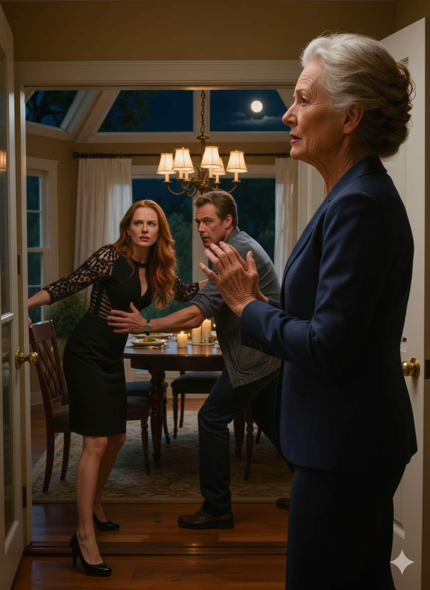 I kept my son’s household afloat with $700 every week—until they skipped my 75th birthday dinner, and my daughter-in-law laughed, “Your age means nothing to us,” moments before my 35-minute silence changed everything.