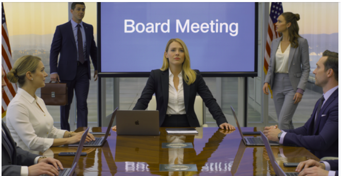 “Don’t Embarrass Me,” Sister Warned. “Derek Works For Nexara Ai. They’re Worth Billions.” I Stayed Quiet. At Dinner, She Introduced Me As “Between Jobs.” Monday Morning, Derek Entered The Boardroom For His First Executive Meeting. I Sat At The Head Of The Table. His Boss Whispered: “That’s Our Ceo.” DEREK STARTED SCREAMING, BECAUSE…